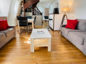 Exceptionnel duplex en château